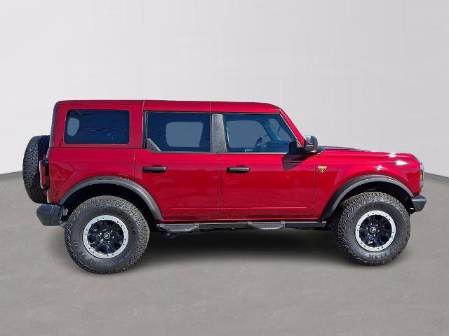 2025 Ford Bronco - $53,598