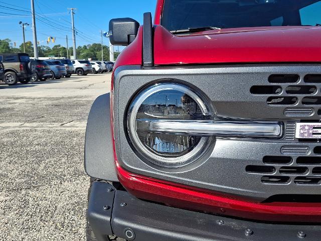 2025 Ford Bronco - $53,598