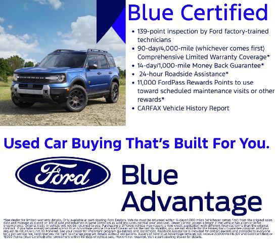 2025 Ford Bronco - $53,598