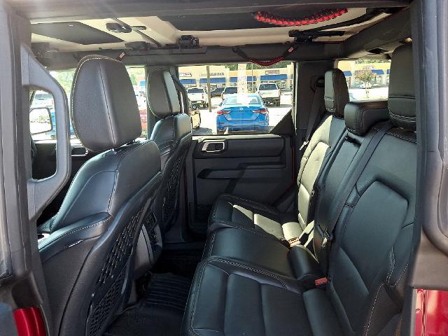 2025 Ford Bronco - $53,598