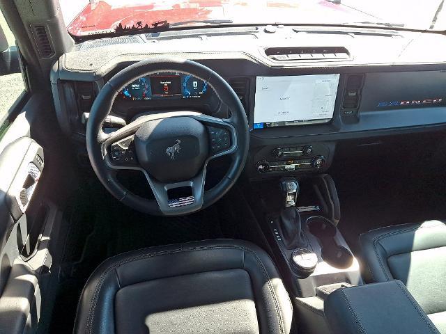 2025 Ford Bronco - $53,598