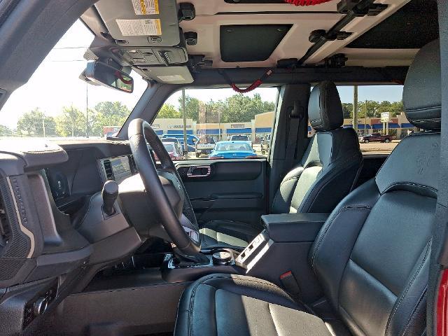 2025 Ford Bronco - $53,598