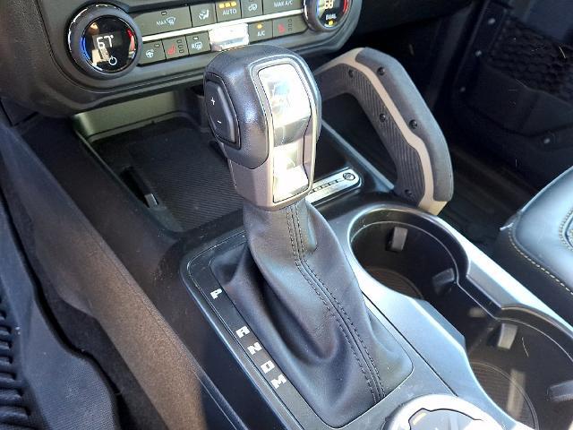 2025 Ford Bronco - $53,598