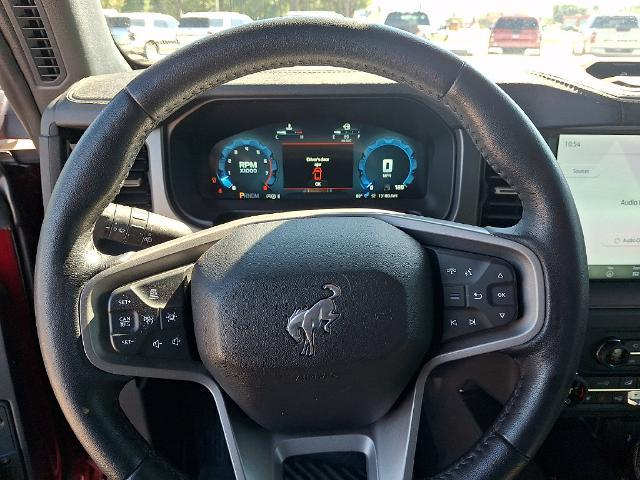 2025 Ford Bronco - $53,598