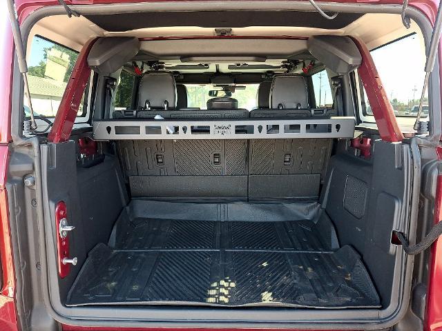 2025 Ford Bronco - $53,598