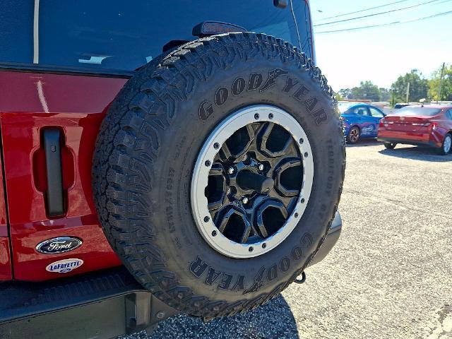 2025 Ford Bronco - $53,598