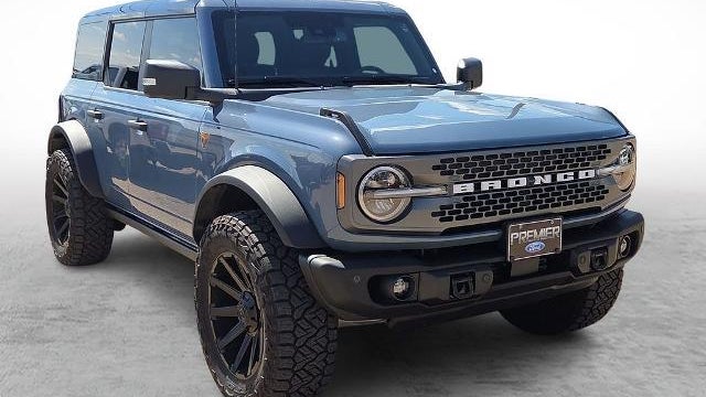 Preowned 2025 Ford Bronco Badlands for Sale