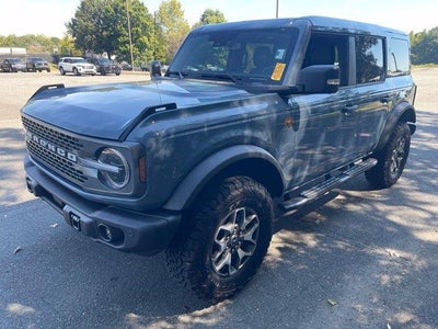 2025 Ford Bronco 4X4 Badlands 4DR SUV