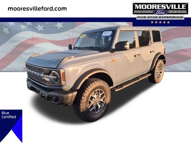 2025 Ford Bronco - $52,297