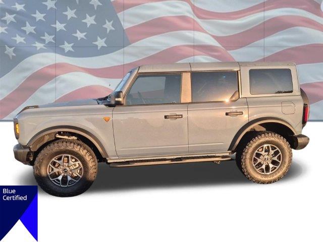 2025 Ford Bronco - $52,297
