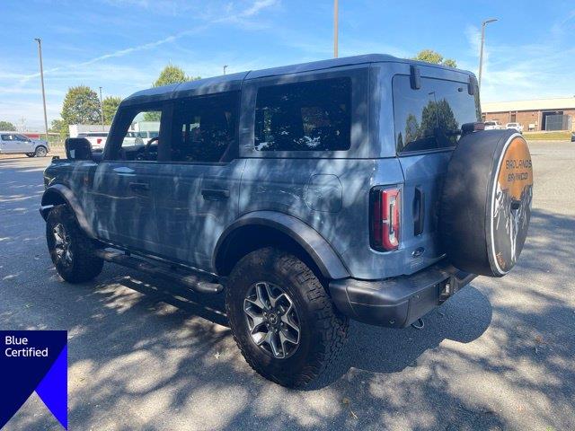 2025 Ford Bronco - $52,297