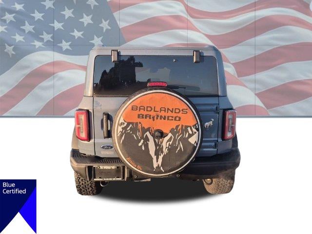 2025 Ford Bronco - $52,297