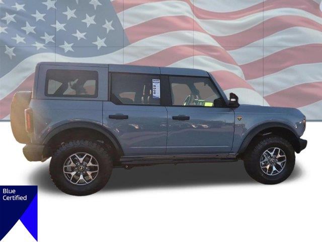 2025 Ford Bronco - $52,297
