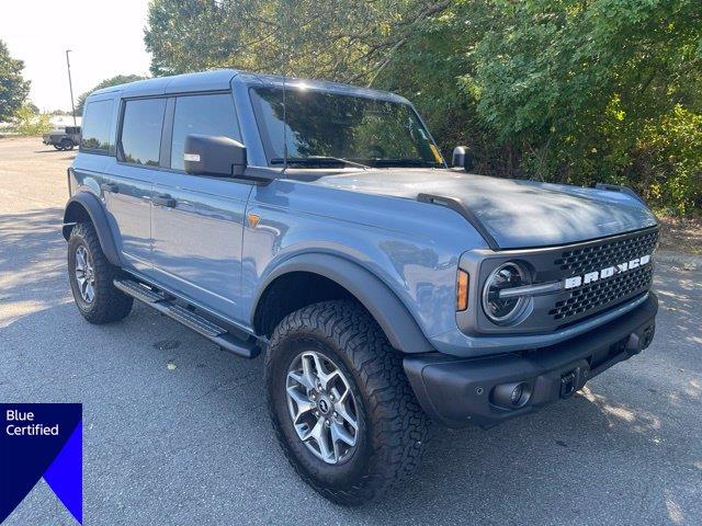 2025 Ford Bronco - $52,297