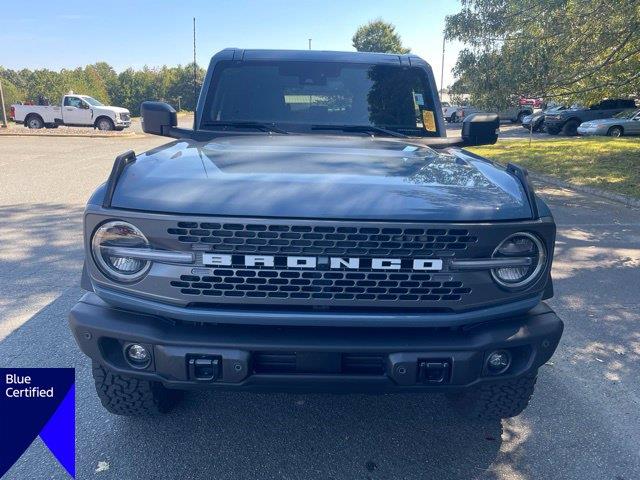 2025 Ford Bronco - $52,297
