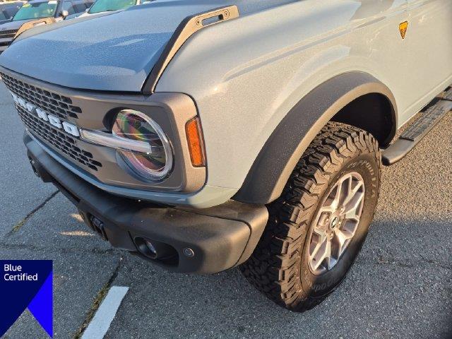 2025 Ford Bronco - $52,297