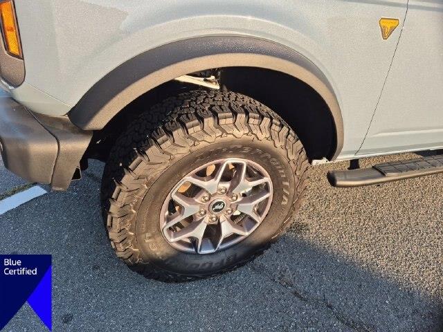 2025 Ford Bronco - $52,297