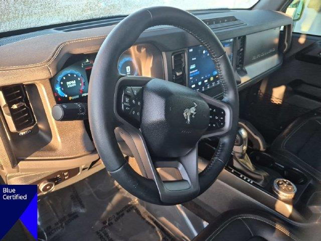 2025 Ford Bronco - $52,297