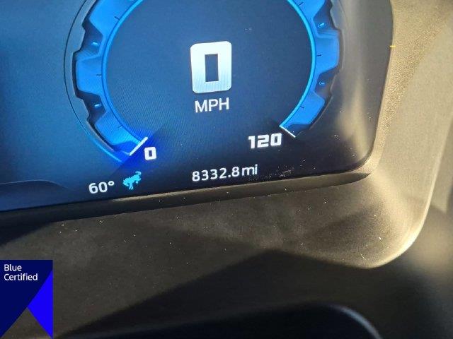 2025 Ford Bronco - $52,297
