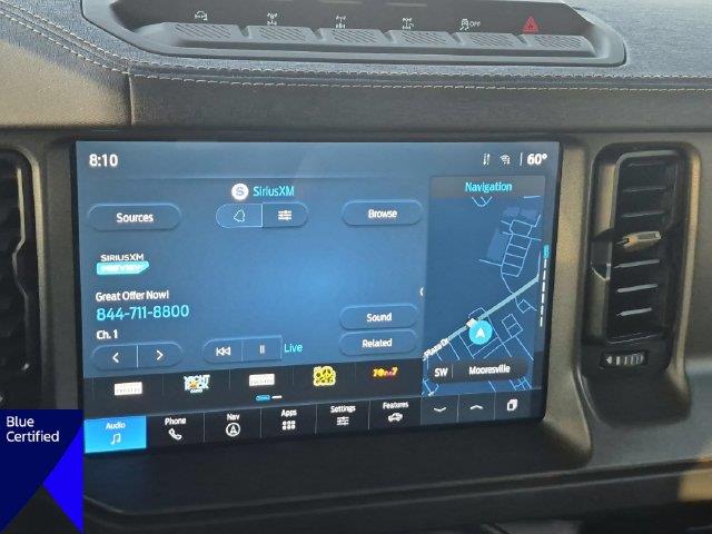 2025 Ford Bronco - $52,297