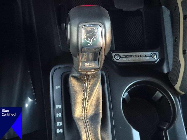 2025 Ford Bronco - $52,297