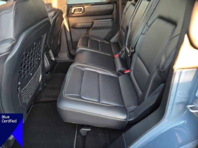 2025 Ford Bronco - $52,297