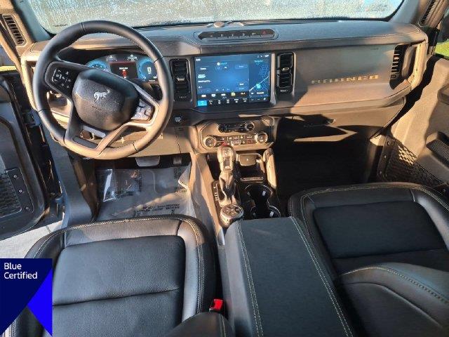 2025 Ford Bronco - $52,297