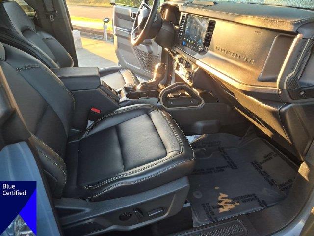 2025 Ford Bronco - $52,297