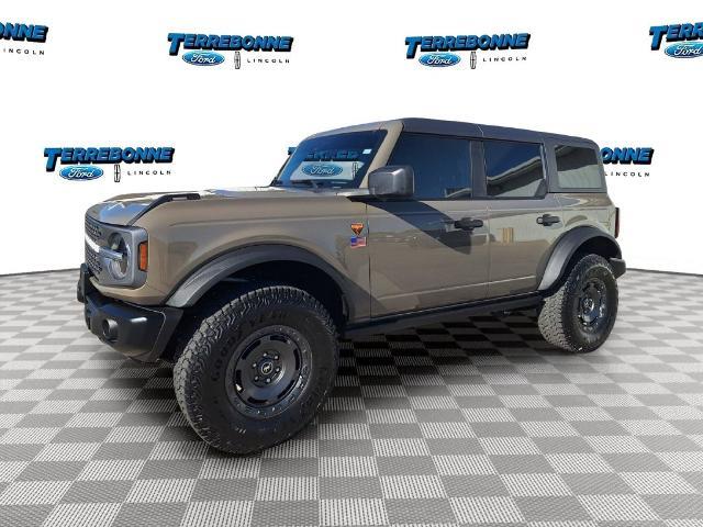 2025 Ford Bronco - $57,769