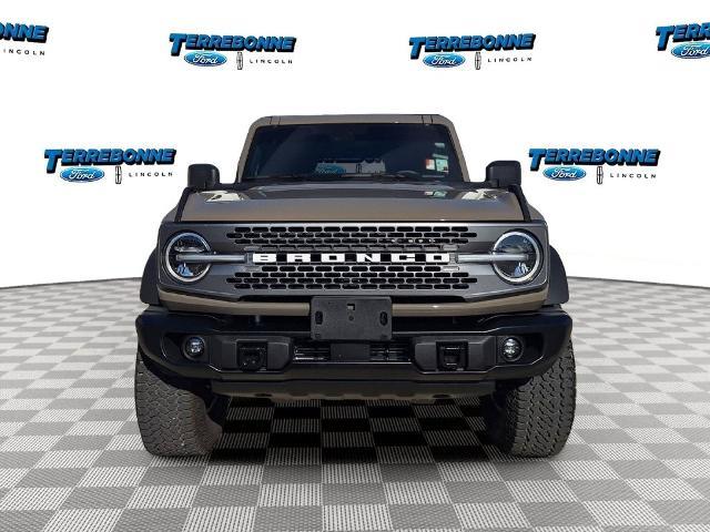 2025 Ford Bronco - $57,769