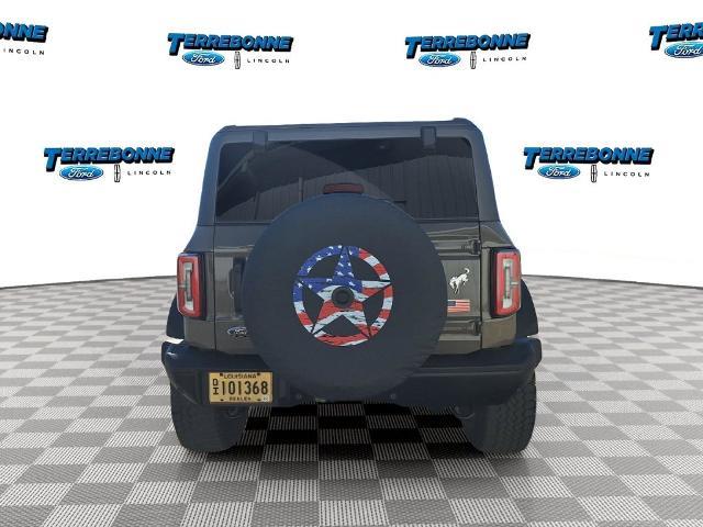 2025 Ford Bronco - $57,769