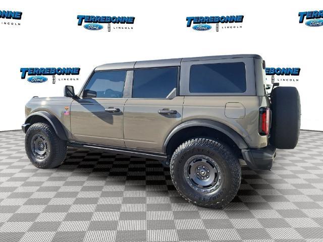 2025 Ford Bronco - $57,769