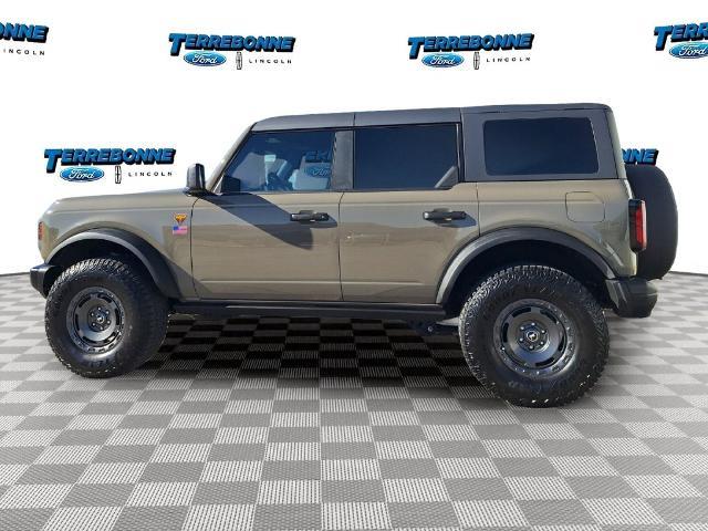 2025 Ford Bronco - $57,769