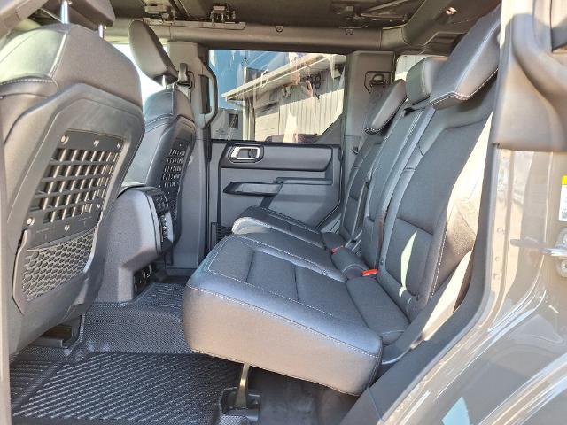 2025 Ford Bronco - $57,769