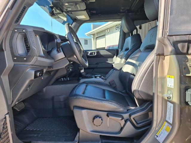 2025 Ford Bronco - $57,769