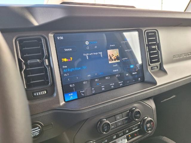 2025 Ford Bronco - $57,769