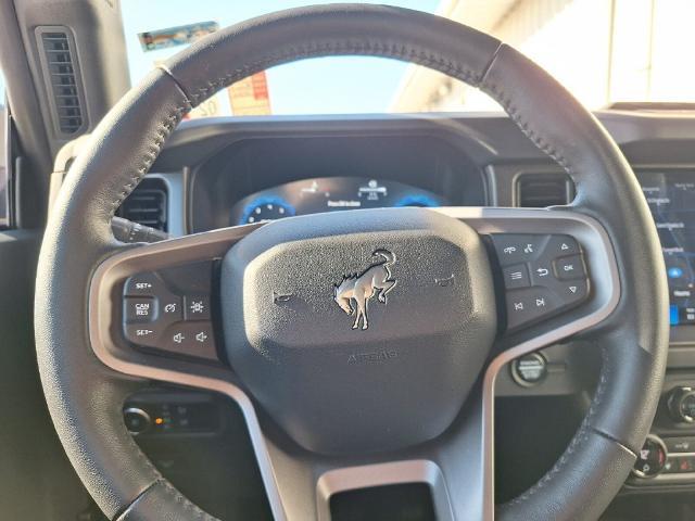 2025 Ford Bronco - $57,769