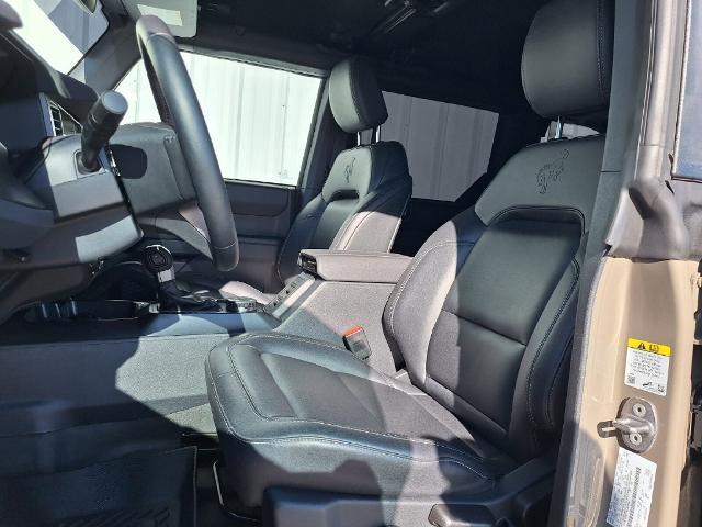 2025 Ford Bronco - $57,769