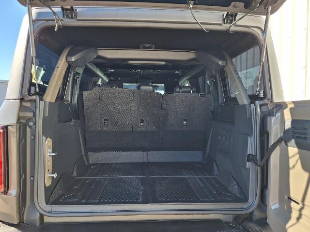 2025 Ford Bronco - $57,769