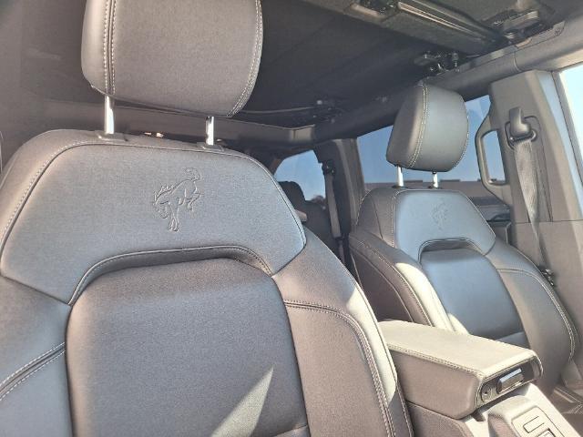 2025 Ford Bronco - $57,769