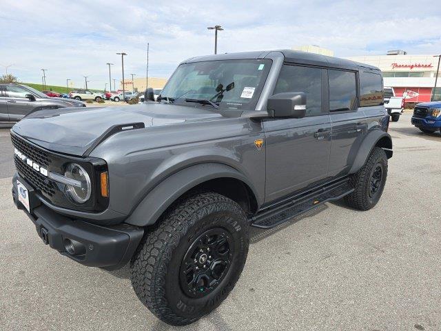 2025 Ford Bronco - $55,500