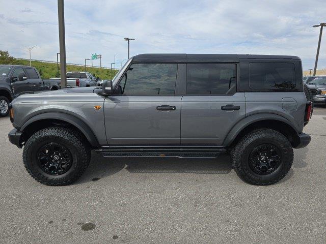 2025 Ford Bronco - $55,500