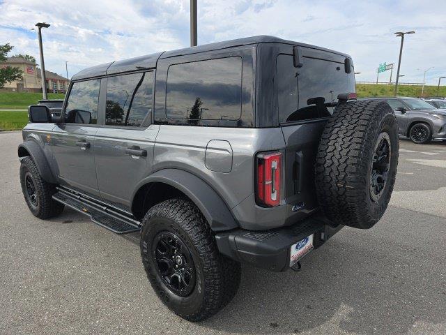 2025 Ford Bronco - $55,500