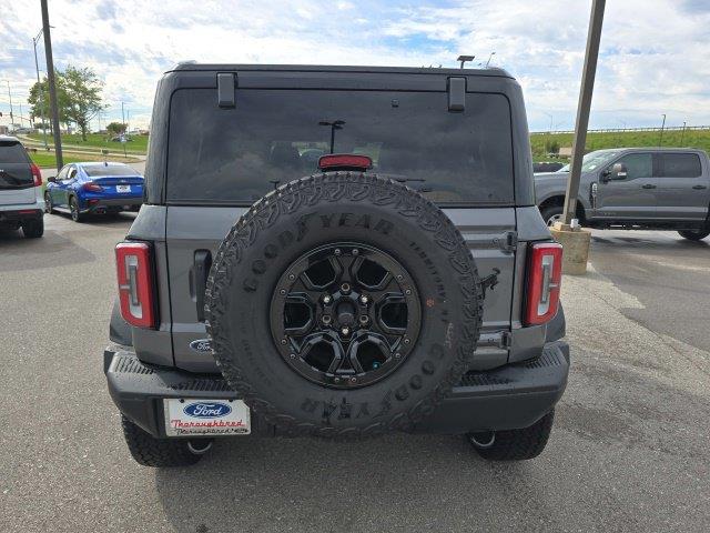 2025 Ford Bronco - $55,500