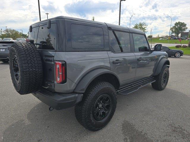 2025 Ford Bronco - $55,500