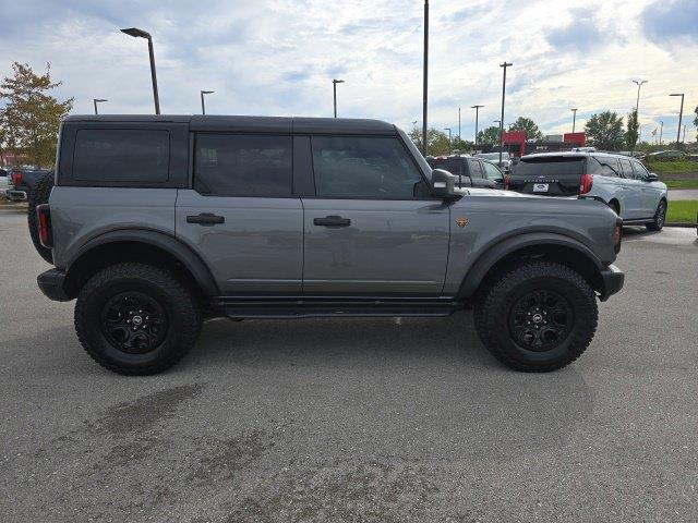 2025 Ford Bronco - $55,500