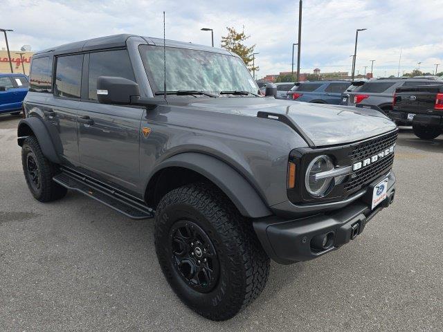 2025 Ford Bronco - $55,500