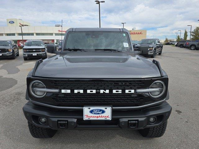 2025 Ford Bronco - $55,500