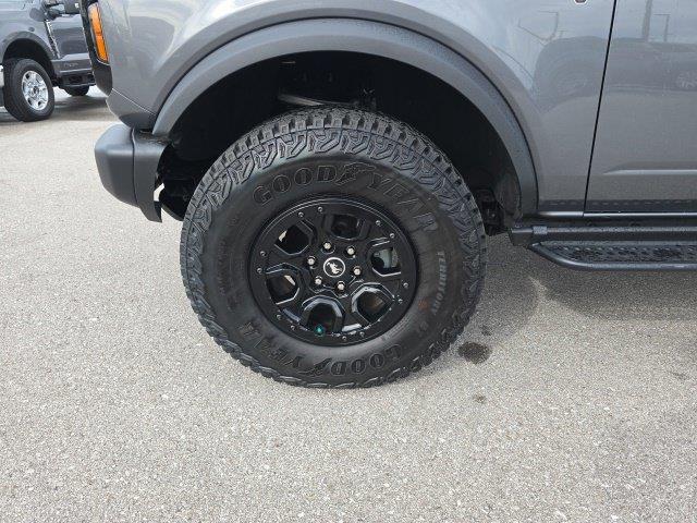 2025 Ford Bronco - $55,500