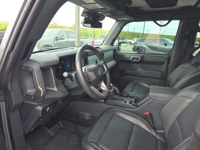 2025 Ford Bronco - $55,500